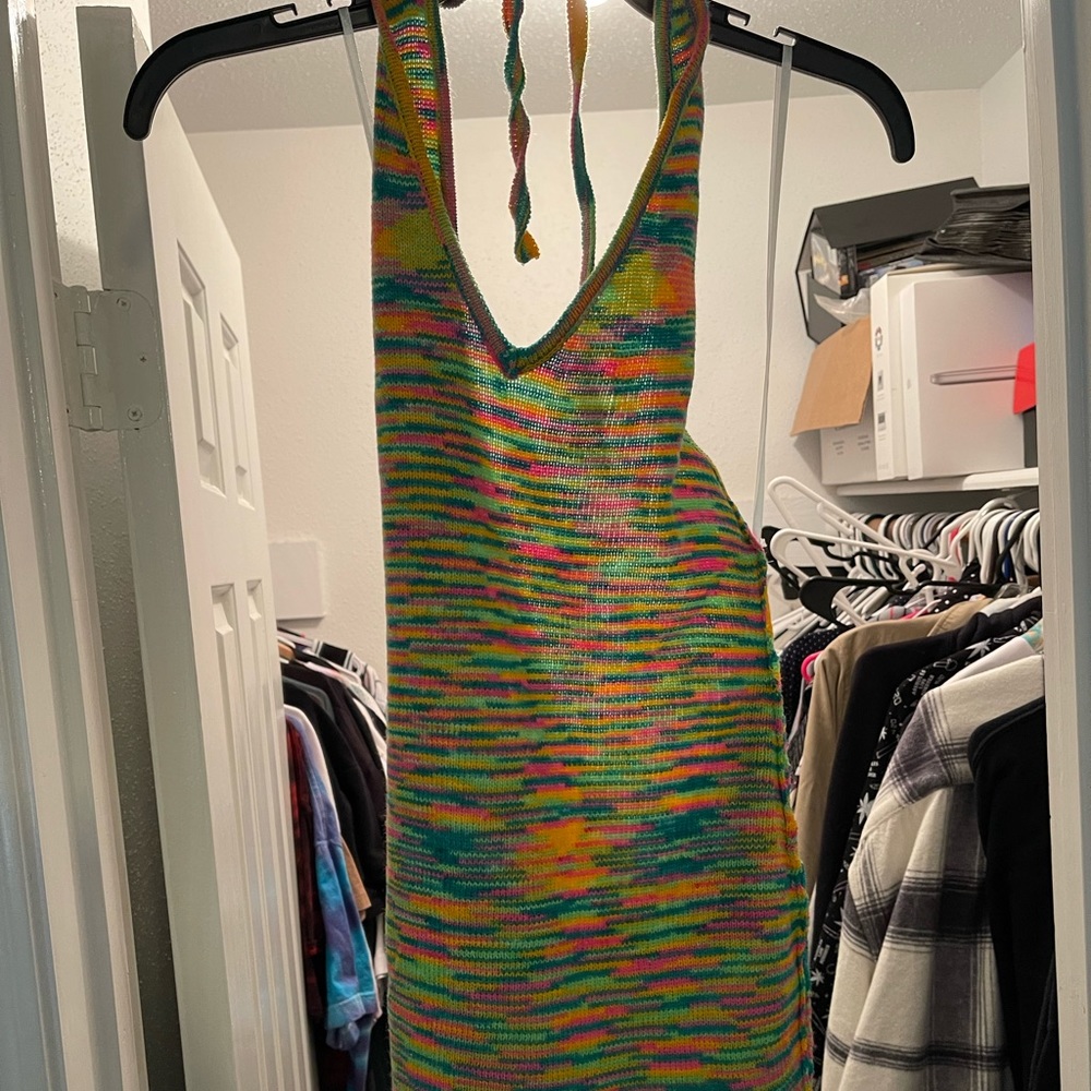 Outcast Dupe dress beginning boutique